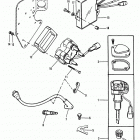 140     GM 181 I/L4  1982-1986 6229718 THRU 0B450800 Digital ignition components
