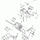 140     GM 181 I/L4  1982-1986 6229718 THRU 0B450800 Starter motor and alternator