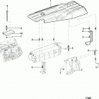 CMD 4.2 MS 200 88020200 THRU 88030000 Капот