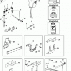 ALPHA ONE (GEN.II)    1998 AND UP 0L100040 & Up Oil reservoir components
