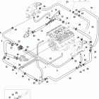 377 MAG MPI BRAVO EC 1A611928 THRU 1A623184 Standard cooling system (bravo), air, 3 & 7 point ...