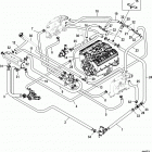 377 MAG MPI BRAVO EC 1A611928 THRU 1A623184 Closed cooling system (bravo)