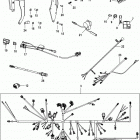 8.2L Mag EC (H.O. Model) 2A051742 & Up Wiring harness and lifting brackets