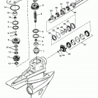 BLACKHAWK               1994-1995 ALL Upper gears and components