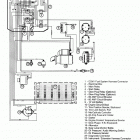 CMD 2.8 EI 165 88005001 THRU 88005167 Жгут проводов на двигатель