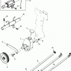377 MAG MPI BRAVO EC 1A343300 THRU 1A611927 Alpha  /  bravo steering components