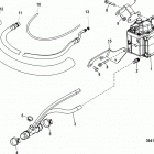 496 MAG (Base Model) 1A066166 THRU 1A350678 Cool fuel system, sn 1a349420 & above