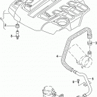 3.0L TDI 225 V6 CEZ000201 & Up Head and engine covers