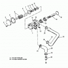 CMD 4.2 MS 200 88020001 THRU 88020166 Seawater pump
