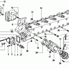 CMD QSD 2.8 ES 220 88300000 & Up Выпускной коллектор