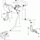 CMD QSD 2.8 ES 220 88300000 & Up Oil separator