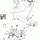 8.2L Mag EC (Base Model) 2A051742 THRU 2A051742 Cooling system, fresh water components