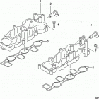 3.0L TDI 225 V6 CEZ000201 & Up Suction pipe
