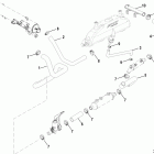 496 MAG (Base Model) 1A350679 & Up Cooling system, raw water components, port (axius)
