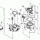 BLACKHAWK               1994-1995 ALL Hydraulic pump