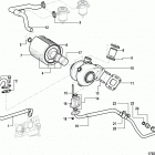 CMD 4.2 MS 200 88020200 THRU 88030000 Воздухозаборник