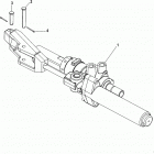BRAVO TWO 0F730000 THRU 0M100000 Power steering
