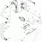 350 MAG. BRAVO MPI(GEN+)    GM 350 V-8 1997 0K001501 AND UP Standard cooling system