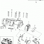 8.2L Mag EC (Base Model) 2A051742 THRU 2A051742 Throttle body, digital throttle-shift