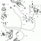 496 MAG (Base Model) 1A066166 THRU 1A350678 Steering components