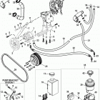 CMD 1.7 MI 120 I/L4 88109041 & Up Power steering components