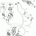 496 MAG (Base Model) 0M687083 THRU 0W059999 Power steering