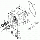 BLACKHAWK               1994-1995 ALL Gimbal housing