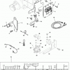 5.0L MPI ALPHA/BRAVO 0M300000 THRU 0M599999 Электрика