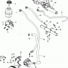 8.2L Mag EC (H.O. Model) 2A051742 & Up Steering components