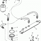 454 EFI  (GEN. V)     GM 454 V-8 1994-1996 0F115700 THRU 0F802349 Oil filter and adaptor(454)