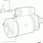 CMD 4.2 MS 200 88020200 THRU 88030000 Стартер