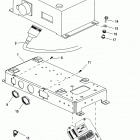 3.0L TDI 100 SD ALL & Up Vessel adapter assembly