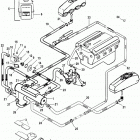 5.0L EFI     GM 305 V-8  1998 0L012052 THRU 0L339999 Closed cooling system