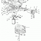 636 D-TA (BRAVO & MIE)    VM 219 I/L6  1989 0B993002 THRU 0D850127 Cooling water tank