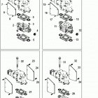 4.3L MPI  ALPHA/BRAVO 0W310000 THRU 0W649999 Exhaust risers