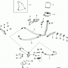 8.2L Mag EC (H.O. Model) 2A051742 & Up Remote oil system