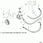 262 MAG (TBI)(GEN+) 0F803800 THRU 0K999999 Power steering components