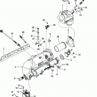 3.0L MPI EC 1A072812 & Up Intake  /  exhaust manifold and throttle body