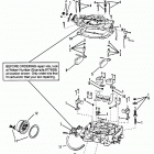502 MAG. BRAVO (GEN. V)     GM 502 V-8 1992-1993 0D824589 THRU 0F114528 Carburetor(weber)