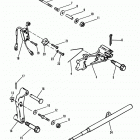 140     GM 181 I/L4  1982-1986 6229718 THRU 0B450800 Shift components (new design with spring guide)