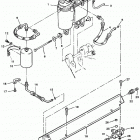 454 EFI  (GEN. V)     GM 454 V-8 1994-1996 0F115700 THRU 0F802349 Vapor separator tank and fuel rail, sn & below (se...