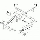 BLACKHAWK               1994-1995 ALL Trim cylinders and hydraulic hoses