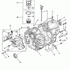 636 D-TA (BRAVO & MIE)    VM 219 I/L6  1989 0B993002 THRU 0D850127 Transmission assembly(hydraulic transmission)