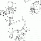 496 MAG (Base Model) 0W060000 THRU 0W309999 Remote oil system