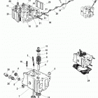 CMD 4.2 MS 200 88020001 THRU 88020166 Головка цилиндра