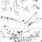 8.2L Mag EC (Base Model) 2A051742 THRU 2A051742 Wiring harness and lifting brackets