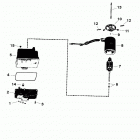 ALPHA ONE SS            1986-1989 ALL THRU none Hydraulic pump assy(iii-iv-v) (prestolite)
