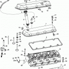 8.2L Mag EC (Base Model) 2A051742 THRU 2A051742 Головка цилиндра