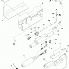 502 MAG. MPI (GEN VI)       GM 502 V-8 1996 0F802600 THRU 0K999999 Fuel pump & fuel cooler(fuel cooled sys) sn 0k1473...