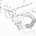 CMD 4.2 MS 200 88020001 THRU 88020166 Fuel lines and nozzle
